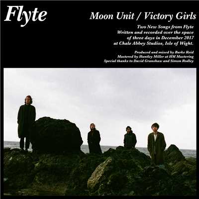 アルバム/Moon Unit/Flyte