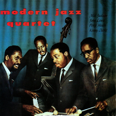 アルバム/Modern Jazz Quartet/モダン・ジャズ・カルテット
