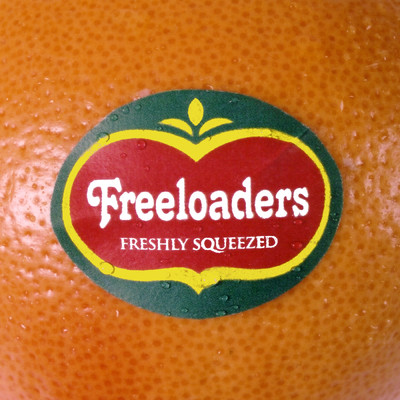 Freshly Squeezed/Freeloaders