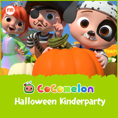 アルバム/Halloween Kinderparty/CoComelon Kinderreime