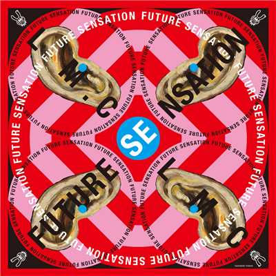 アルバム/FUTURE SENSATION/LM.C