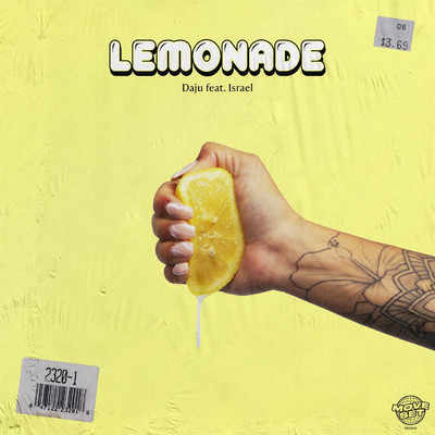 Lemonade (feat. Israel)/Daju