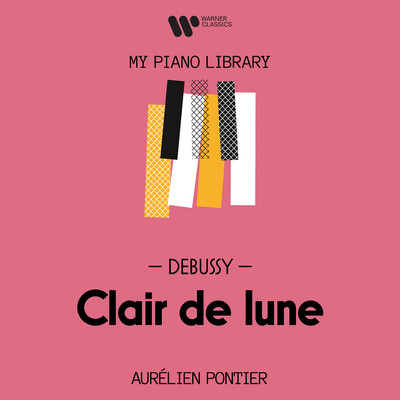 Suite bergamasque, CD 82, L. 75: III. Clair de lune/Aurelien Pontier