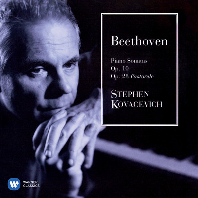 アルバム/Beethoven: Piano Sonatas Nos. 5, 6, 7 & 15 ”Pastoral”/Stephen Kovacevich