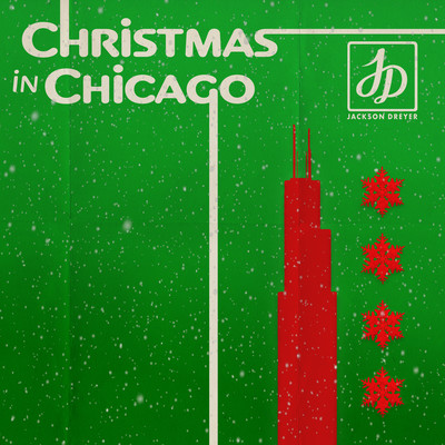 シングル/Christmas in Chicago/Jackson Dreyer