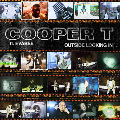 Outside Looking In (feat. EVABEE)/Cooper T