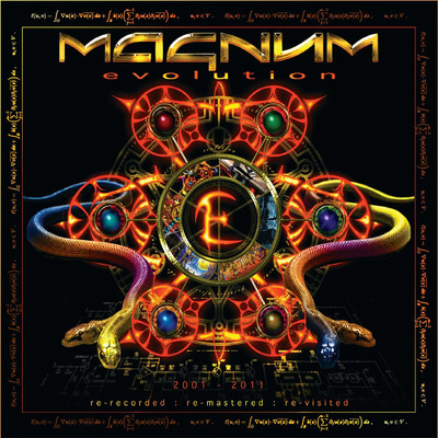 アルバム/Evolution/Magnum