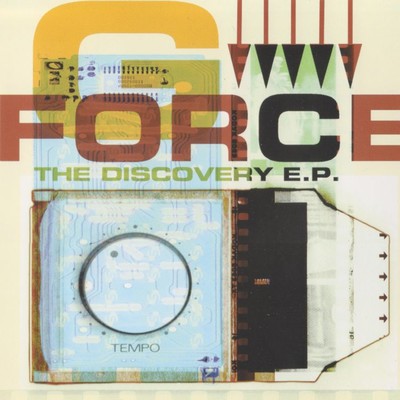 The Discovery EP/G-Force