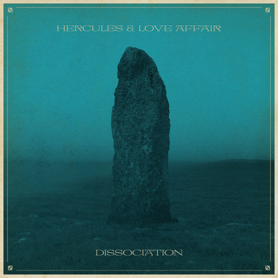 シングル/Dissociation/Hercules & Love Affair