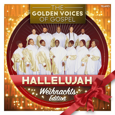 Mary's Boy Child/The Golden Voices Of Gospel