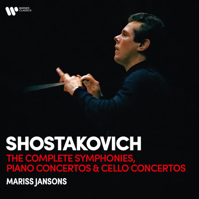 Symphony No. 9 in E-Flat Major, Op. 70: I. Allegro/Mariss Jansons