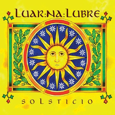 アルバム/Solsticio/Luar Na Lubre