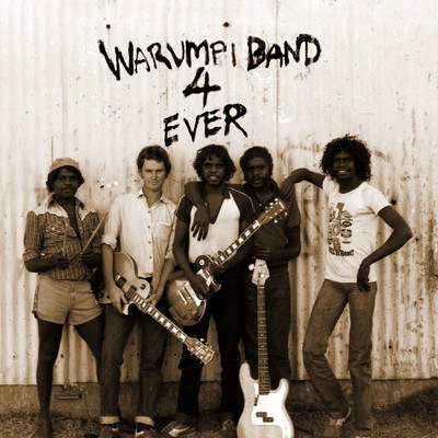 アルバム/Warumpi Band 4 Ever/Warumpi Band