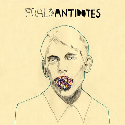 アルバム/Antidotes/Foals