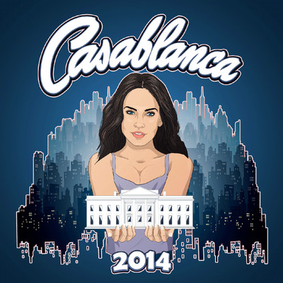 シングル/Casablanca 2014/TIX