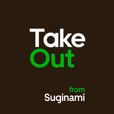 アルバム/Take Out from Suginami/MINGLE