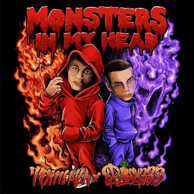 Monsters in My Head (Explicit)/Bailey333／TEMI NLA