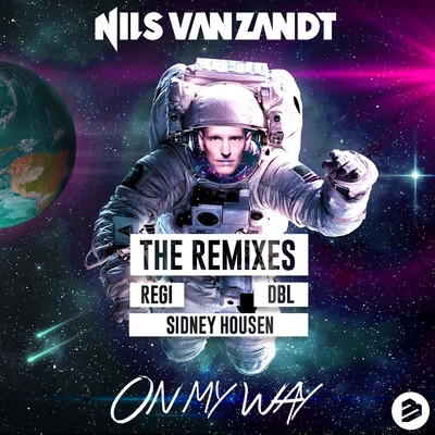 アルバム/On My Way (The Remixes)/Nils van Zandt