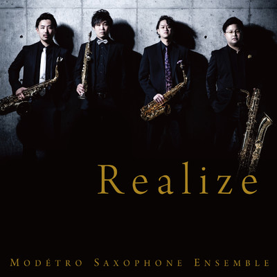 Quatuor de Saxophones; 1. Anime/モデトロ・サクソフォン・アンサンブル