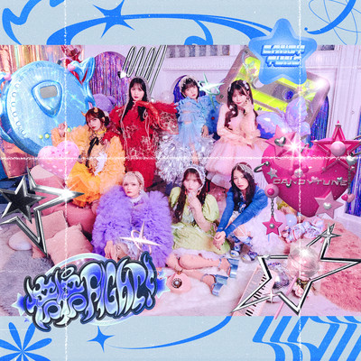シングル/LASTING TUNE/CANDY TUNE