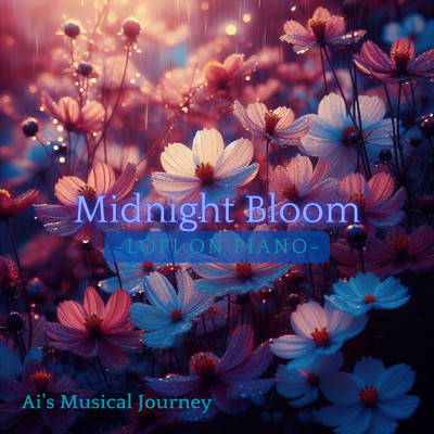 シングル/Midnight Bloom -LOFI ON PIANO-/Ai's Musical Journey