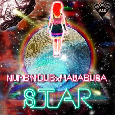 アルバム/STAR/Numb'n'dub
