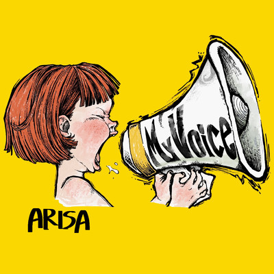 アルバム/My Voice/ARISA