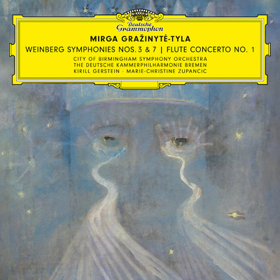 シングル/Weinberg: 交響曲 第7番 作品81 - 第5楽章: Allegro - Adagio sostenuto/キリル・ゲルシュタイン／ドイツ・カンマーフィルハーモニー・ブレーメン／ミルガ・グラジニーテ=ティーラ