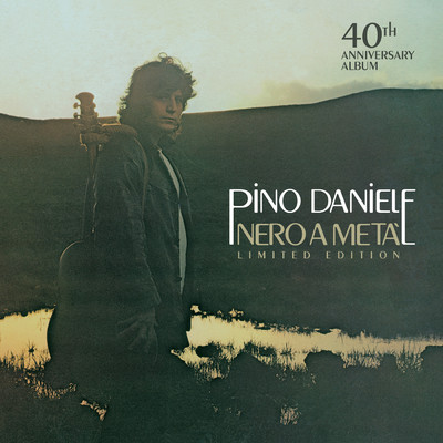 シングル/A Me Me Piace 'O Blues (Live)/PINO DANIELE