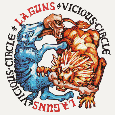 アルバム/Vicious Circle (Explicit)/L.A. GUNS