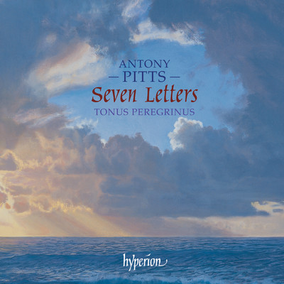 Pitts: Seven Letters: VII. To the Angel of the Church in Laodicea/アントニー・ピッツ／Benjamin Rayfield／トーヌス・ペレグリヌス