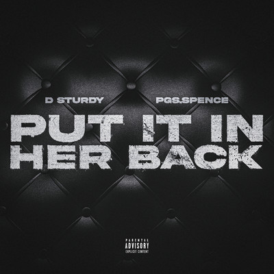 Put It In Her Back (Explicit)/D Sturdy／PGS Spence