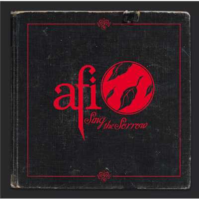 アルバム/Sing The Sorrow/AFI