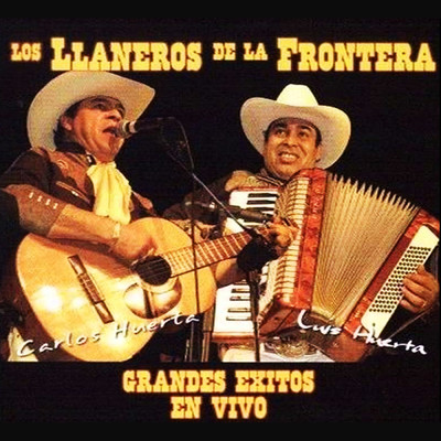 アルバム/Grandes Exitos En Vivo (Live)/Los Llaneros De La Frontera