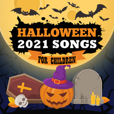 シングル/Halloween Hiccups/Music House for Children