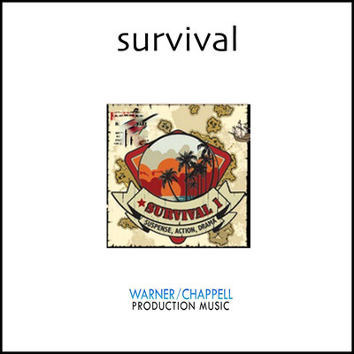 Survival: Suspense, Action, Drama/Hollywood Film Music Orchestra