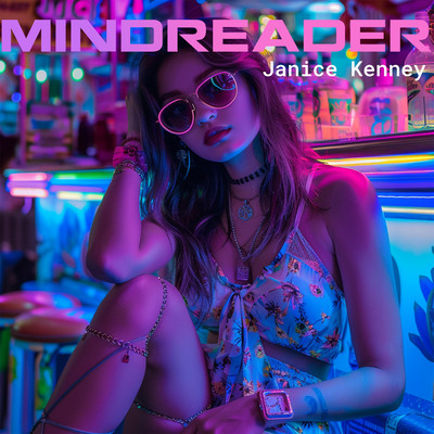 アルバム/Mindreader/Janice Kenney