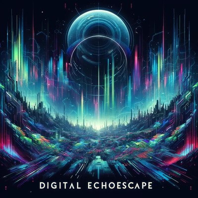 シングル/Digital Echoescape/Christopher Christopher Richards