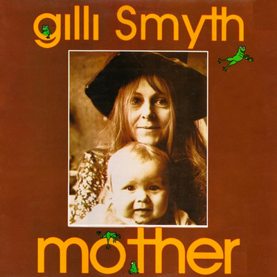 シングル/Back To The Womb/Gilli Smyth