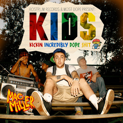 Paper Route (feat. Chevy Woods)/Mac Miller
