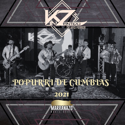 Popurri De Cumbias 2021 (Live)/Konzentido De Afid Ferrer