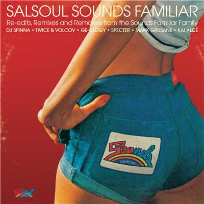 Chicago Bus Stop (Ooh, I Love It) [DJ Spinna ReFreak]/The Salsoul Orchestra