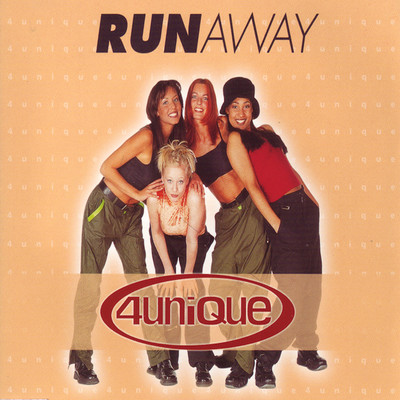 Run Away (Radio Edit)/4 Unique