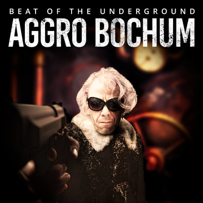 Aggro Bochum - Beat Of The Underground/Manuel Loos & Lars Kurz