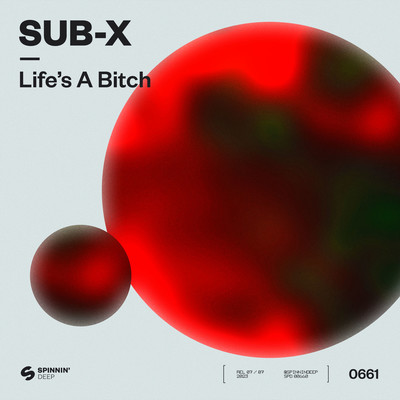 Life's A Bitch (Extended Mix)/SUB-X