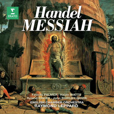 Messiah, HWV 56, Pt. 2, Scene 1: Accompagnato. ”Thy Rebuke Hath Broken His Heart”/Raymond Leppard