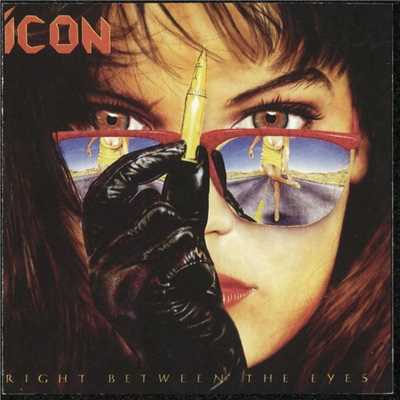 Right Between The Eyes/Icon feat.MAKI