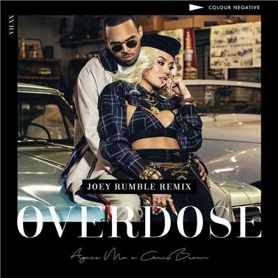 シングル/Overdose (feat. Chris Brown) [Joey Rumble Remix]/Agnez Mo