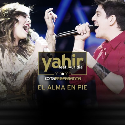El Alma En Pie (feat. Yuridia)/Yahir