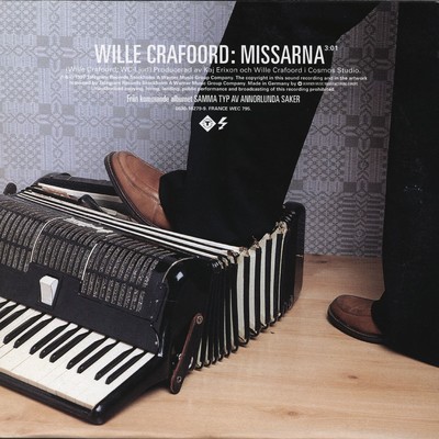 アルバム/Missarna/Wille Crafoord